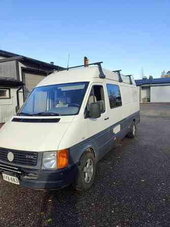 Volkswagen LT Глебычево
