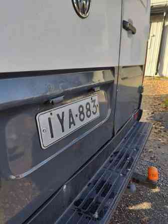 Volkswagen LT Глебычево