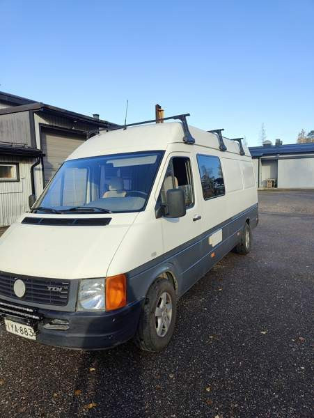 Volkswagen LT Glebychevo – foto 1