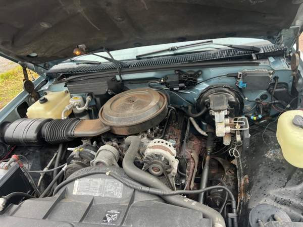 Chevrolet Fleetside Vantaa – foto 8