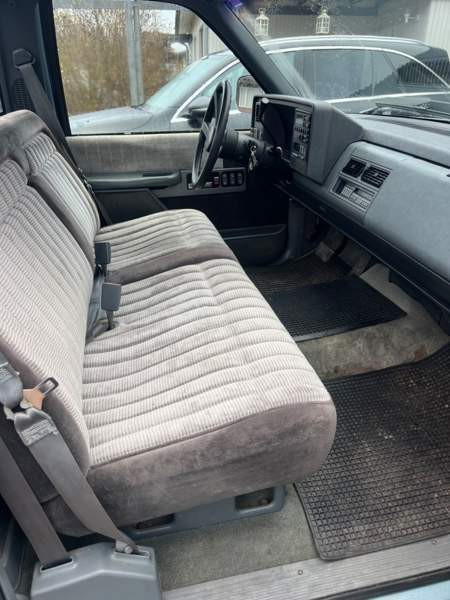 Chevrolet Fleetside Vantaa – foto 7