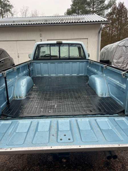 Chevrolet Fleetside Vantaa – foto 5