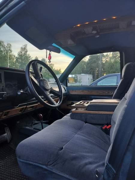 Chevrolet Fleetside Kangasala – foto 8