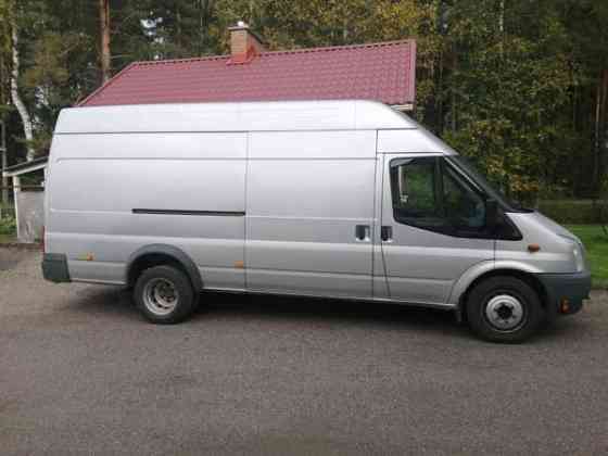 Ford Transit Säkylä