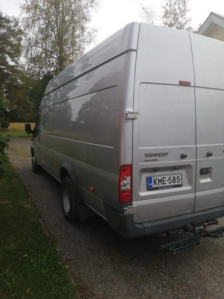 Ford Transit Säkylä – foto 5