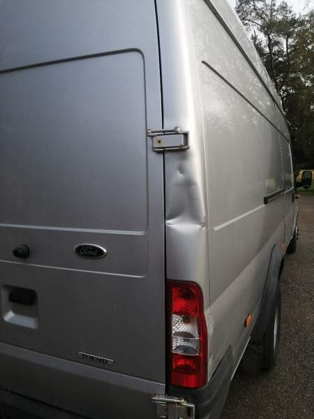 Ford Transit Säkylä – foto 8