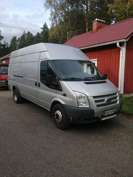 Ford Transit Säkylä – foto 1