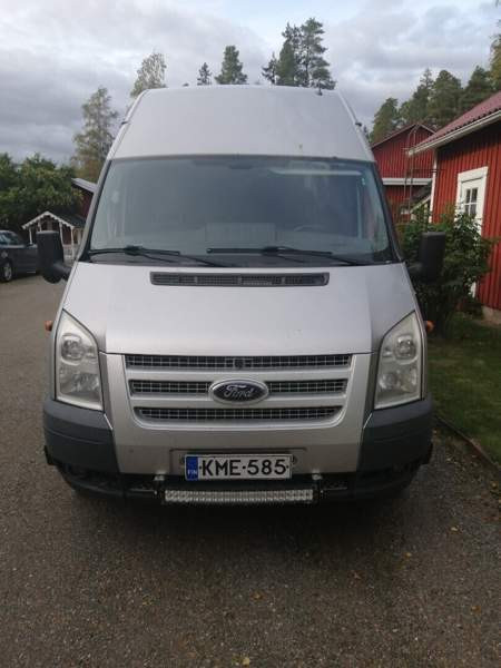 Ford Transit Säkylä – foto 6
