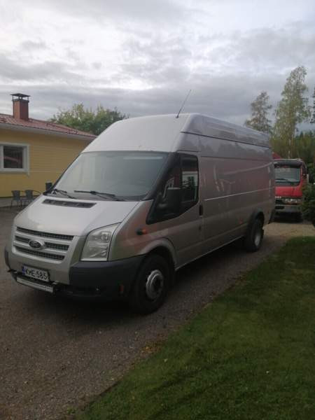 Ford Transit Säkylä – foto 2