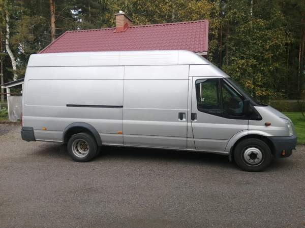 Ford Transit Säkylä – foto 4