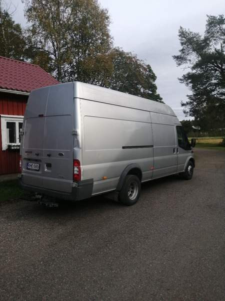 Ford Transit Säkylä – foto 3