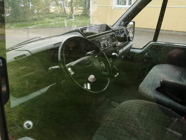 Ford Transit Säkylä – foto 7