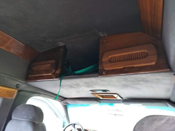 Chevrolet Chevy Van Turtkul - valokuva 8