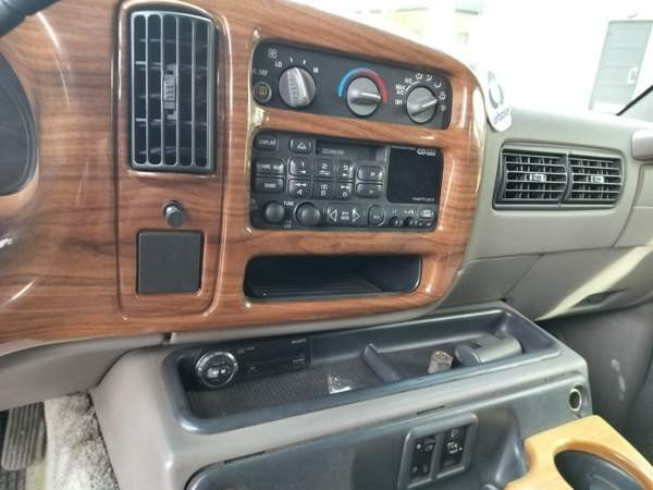 Chevrolet Chevy Van Turtkul - valokuva 7