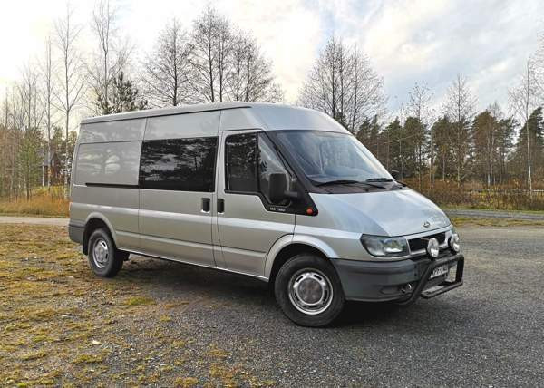 Ford Transit Kemiö - изображение 1