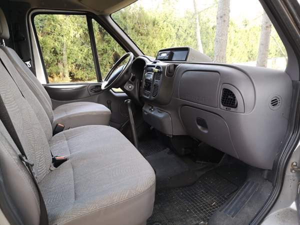 Ford Transit Kemiö - изображение 7