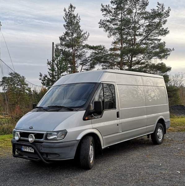 Ford Transit Kemiö - изображение 2