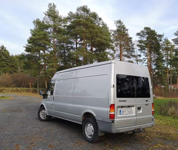 Ford Transit Kemiö - изображение 3