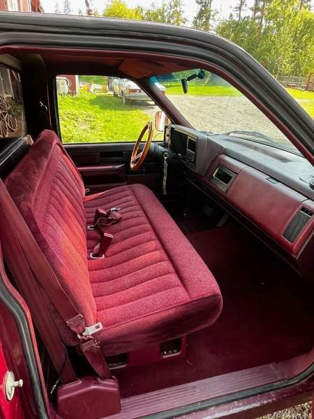 Chevrolet Fleetside Porvoo - photo 2