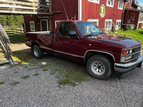 Chevrolet Fleetside Porvoo - photo 5