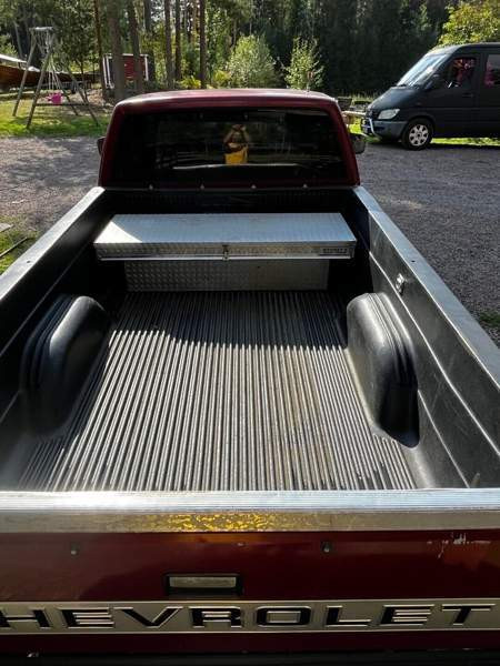 Chevrolet Fleetside Porvoo - photo 6