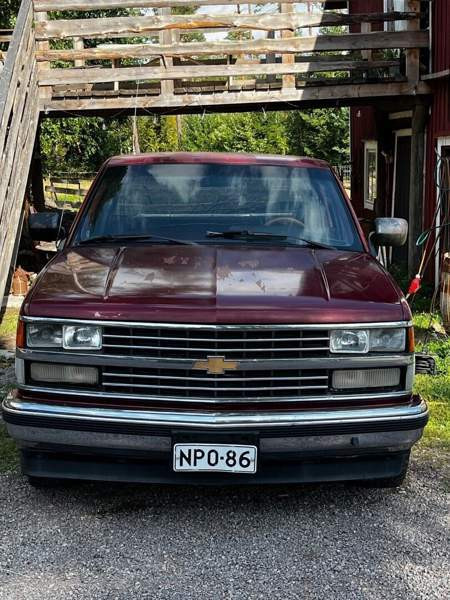 Chevrolet Fleetside Porvoo - photo 1