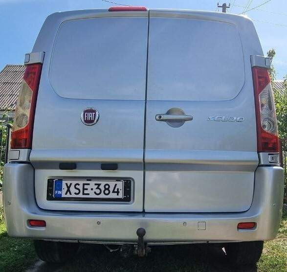 Fiat Scudo Espoo - valokuva 8
