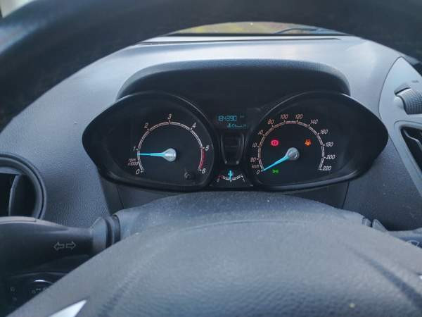 Ford Transit Courier Säkylä - photo 6