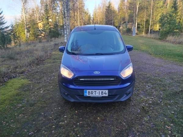 Ford Transit Courier Säkylä - photo 1