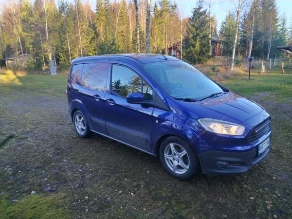 Ford Transit Courier Säkylä - photo 2
