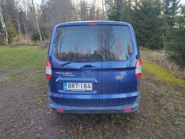 Ford Transit Courier Säkylä - photo 4
