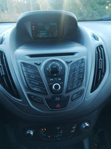 Ford Transit Courier Säkylä - photo 5