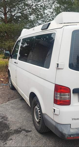 Volkswagen Transporter Järvenpää - valokuva 4