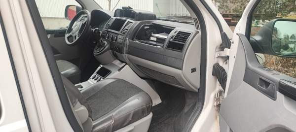 Volkswagen Transporter Järvenpää - valokuva 7