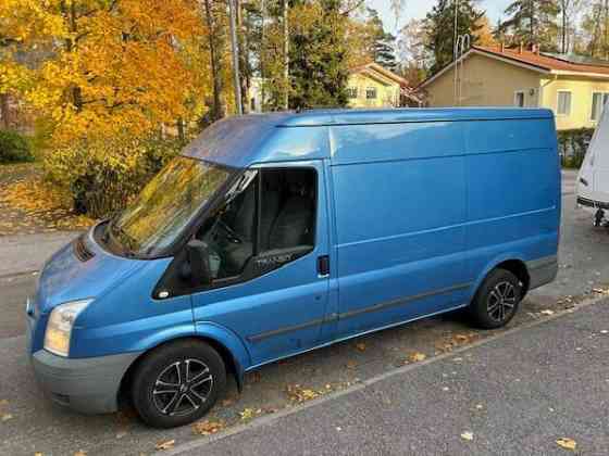 Ford Transit Helsinki