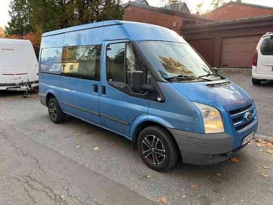 Ford Transit Helsinki