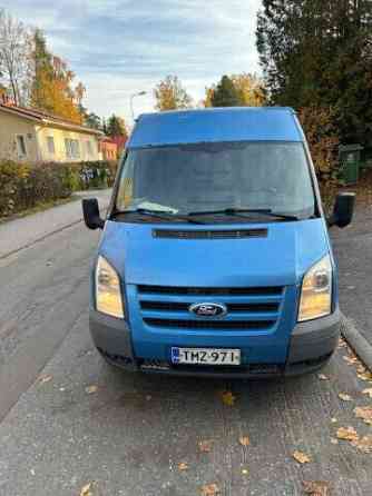 Ford Transit Helsinki