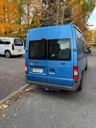 Ford Transit Helsinki