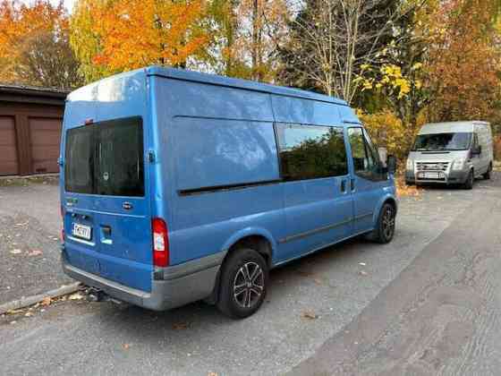 Ford Transit Helsinki