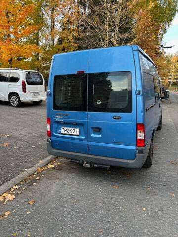 Ford Transit Helsinki - valokuva 5