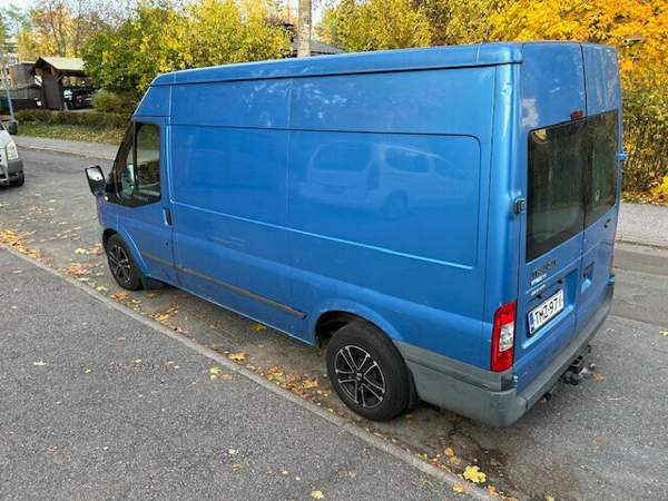 Ford Transit Helsinki - valokuva 7