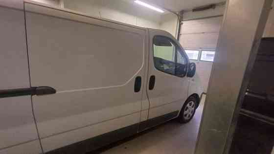 Renault Trafic Rovaniemi