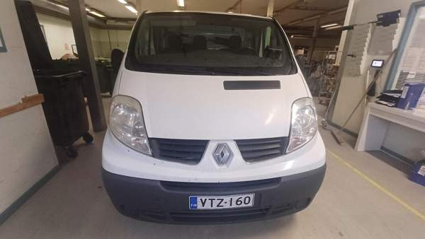 Renault Trafic Rovaniemi – foto 1