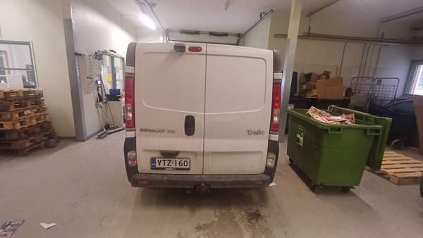Renault Trafic Rovaniemi – foto 4