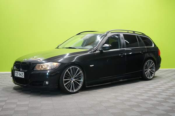 BMW 325 Nurmijärvi - valokuva 3