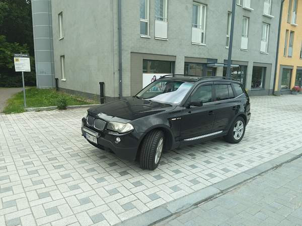 BMW X3 Espoo - valokuva 7