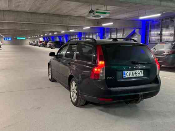 Volvo V50 Jyväskylä