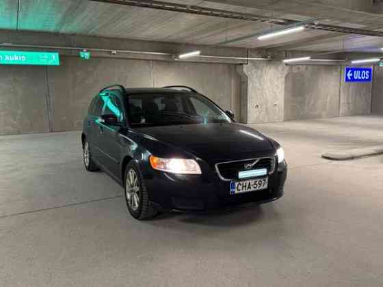 Volvo V50 Jyväskylä