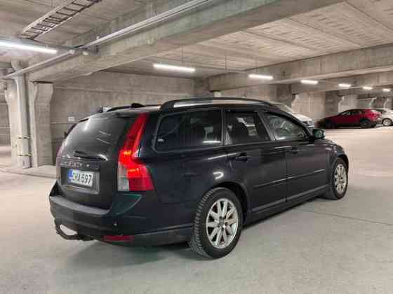 Volvo V50 Jyväskylä