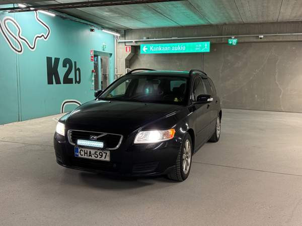 Volvo V50 Ювяскюля - изображение 1